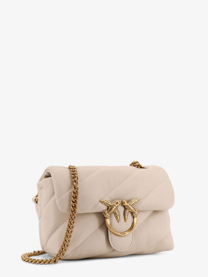 Love Puff Mini quilted leather crossbody bag thumbnail