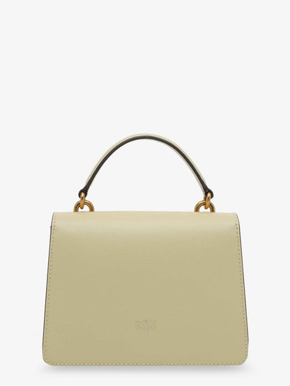 Love One leather crossbody bag thumbnail