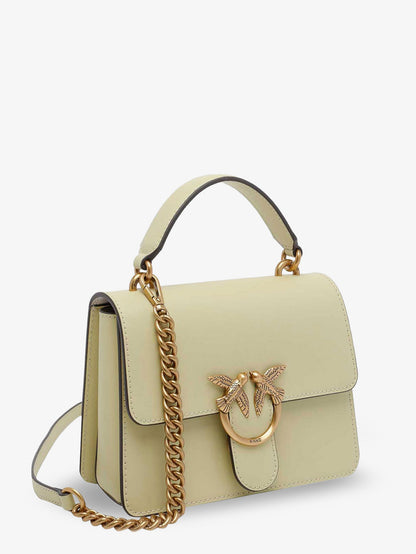 Love One leather crossbody bag thumbnail