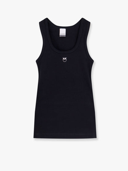 Calcolatore Cotton tank top with Love Birds logo on the front thumbnail