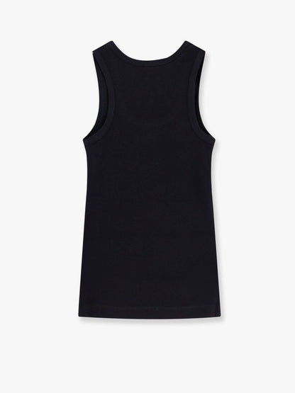 Calcolatore Cotton tank top with Love Birds logo on the front thumbnail