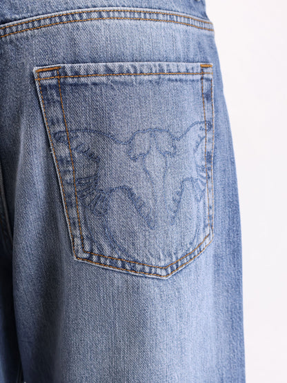 Wanda wide leg jeans thumbnail