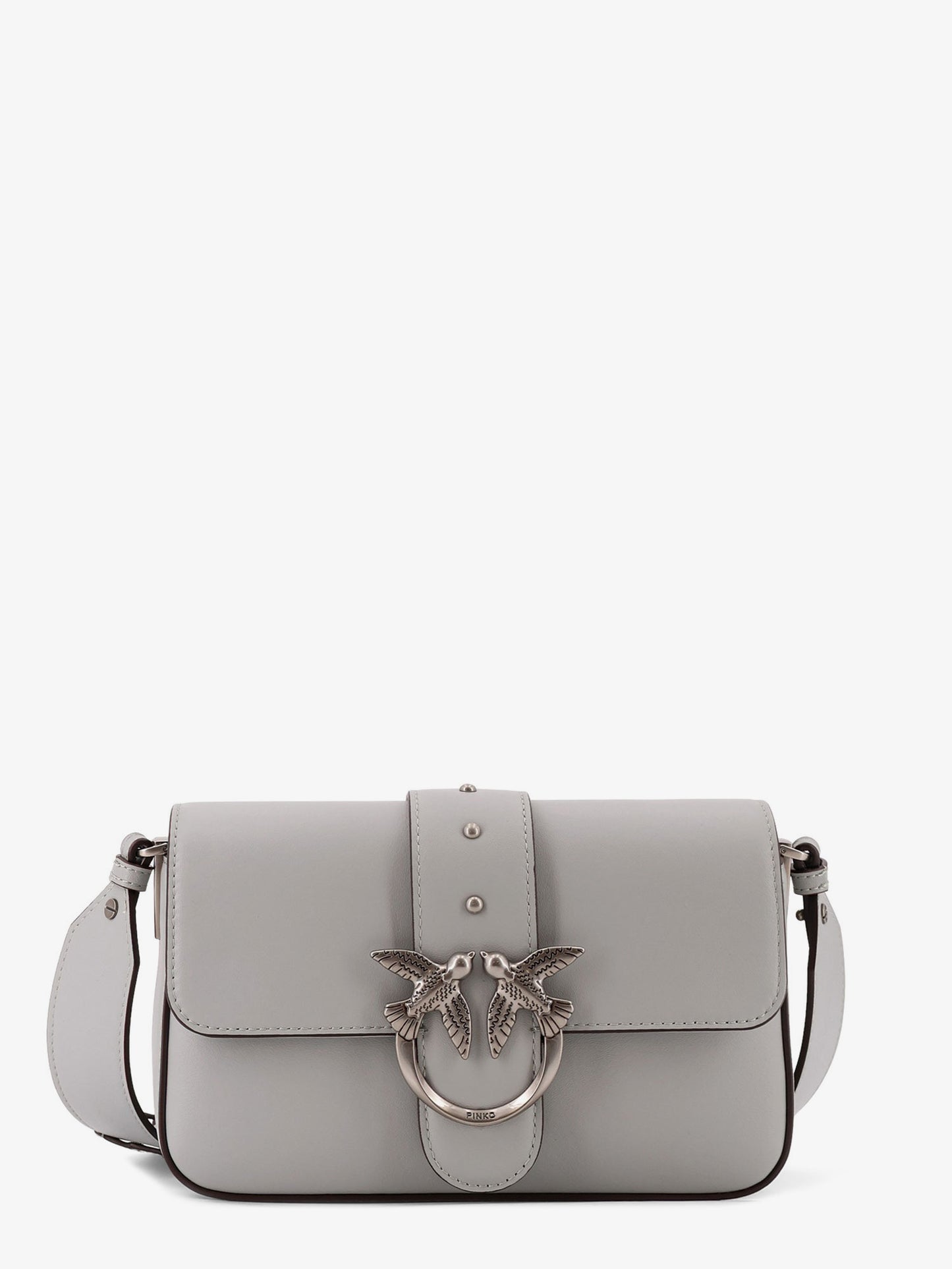 Mini Love Bag leather crossbody bag