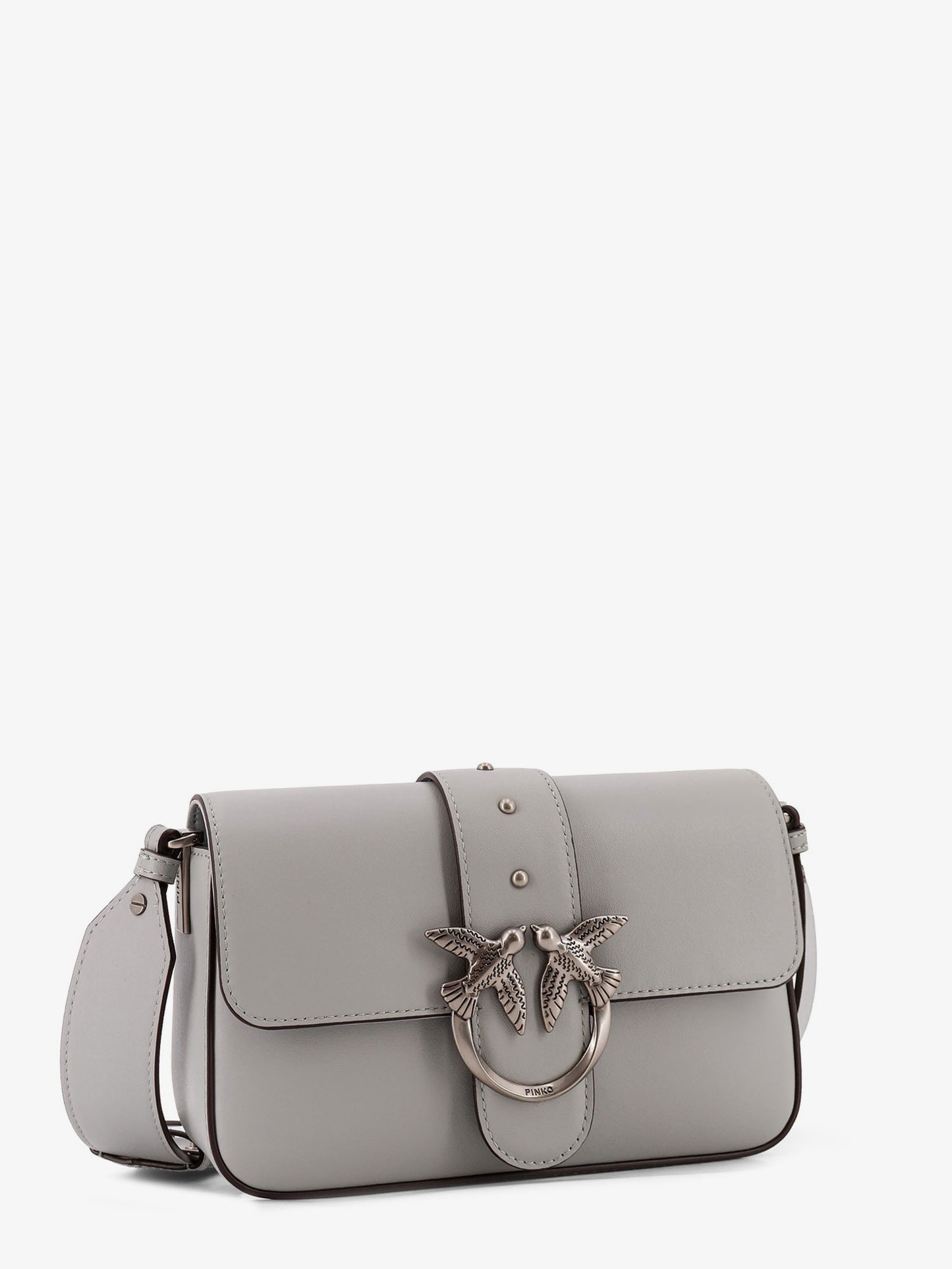 Mini Love Bag leather crossbody bag