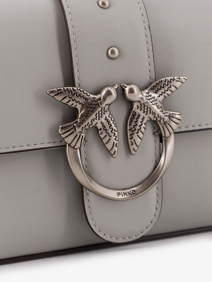 Mini Love Bag leather crossbody bag thumbnail