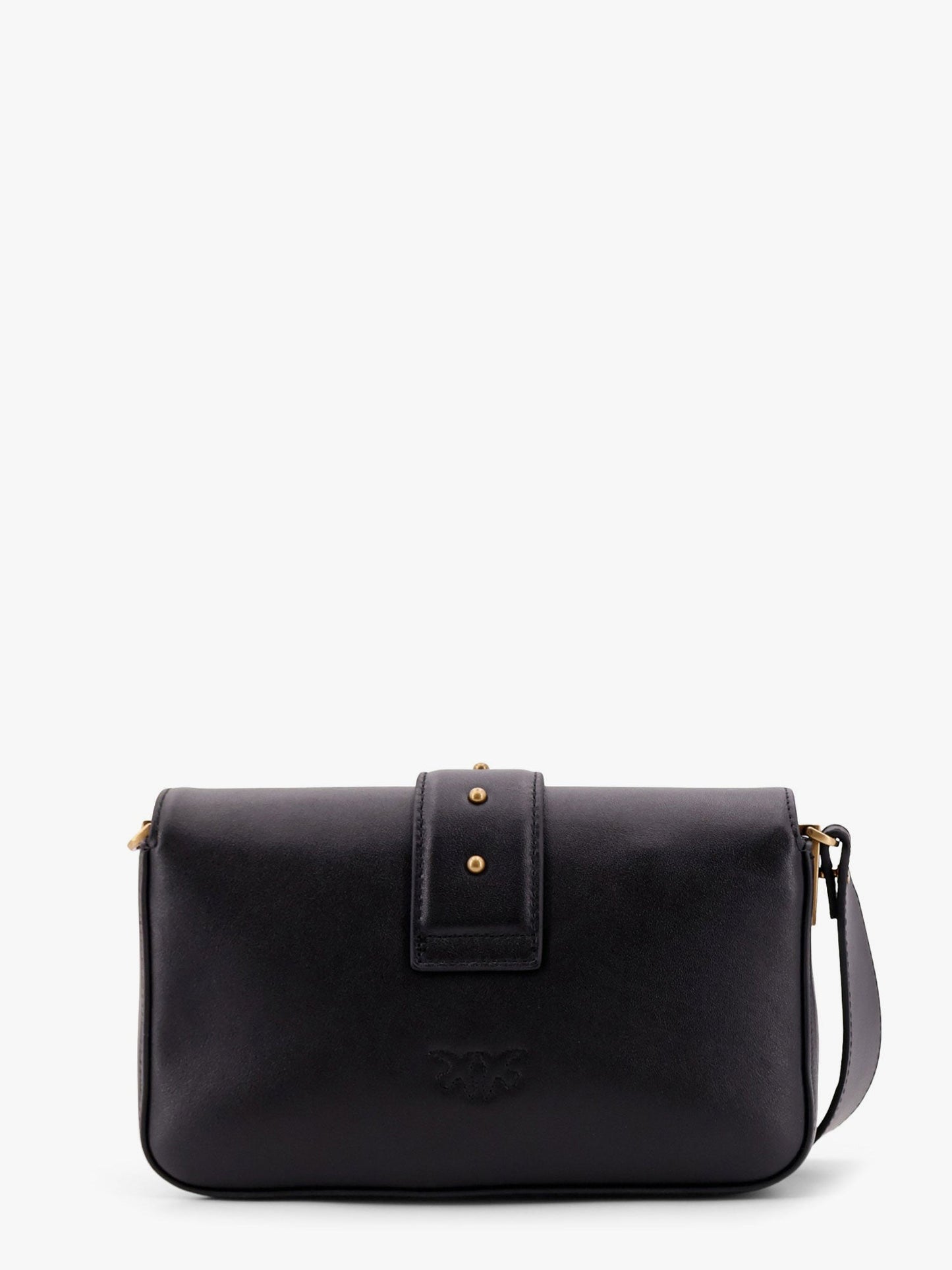 Mini Love Bag leather crossbody bag