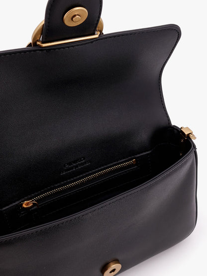 Mini Love Bag leather crossbody bag thumbnail