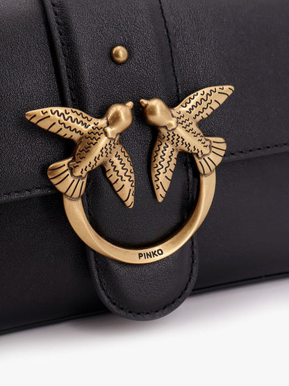 Mini Love Bag leather crossbody bag thumbnail