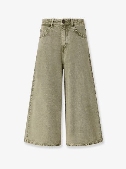 Burkina denim bermuda shorts thumbnail