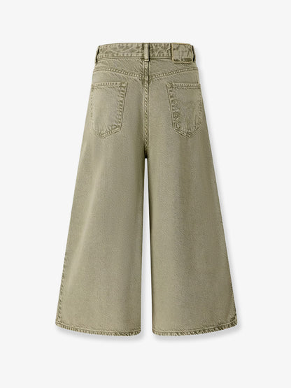 Burkina denim bermuda shorts thumbnail