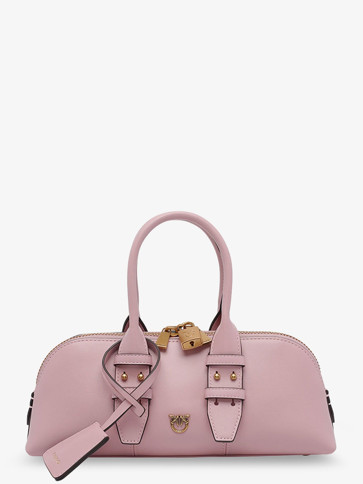 Bowling Escape leather handbag