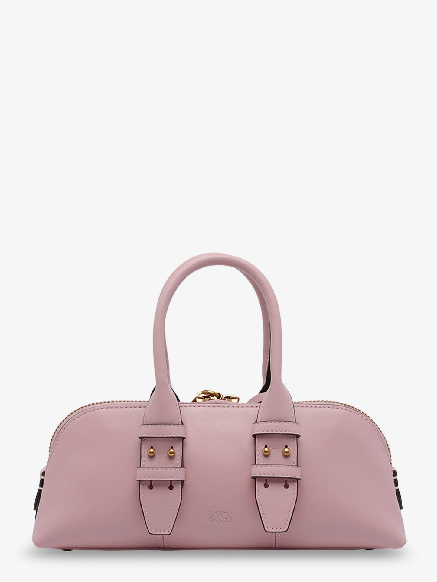 Bowling Escape leather handbag
