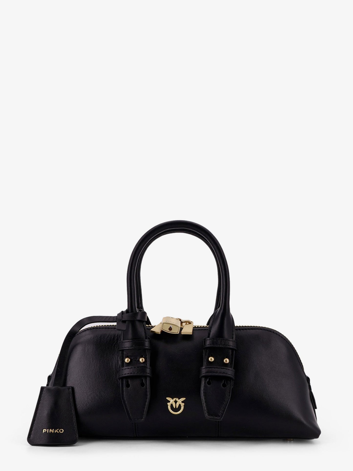 Bowling Escape bag leather handbag