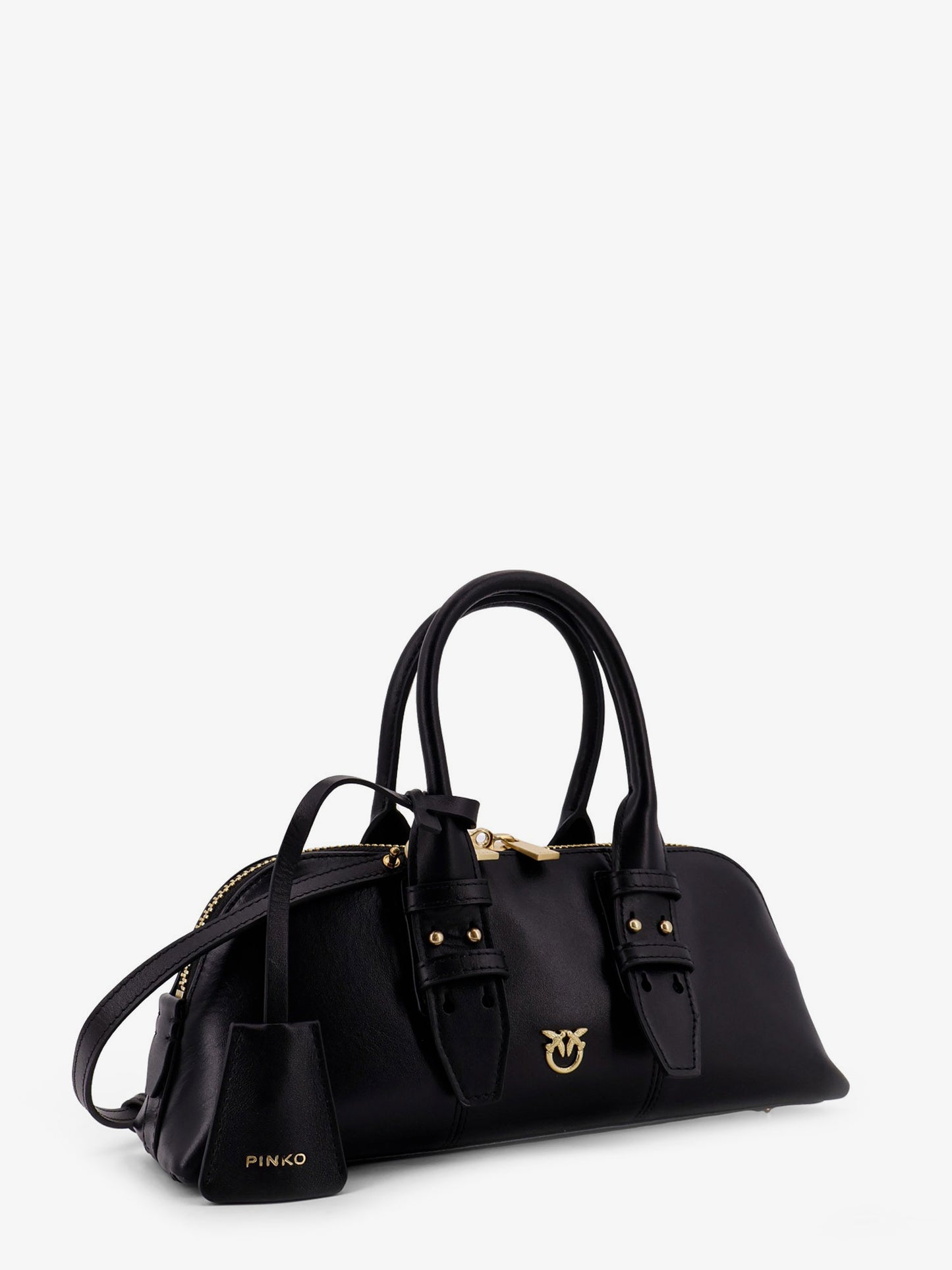 Bowling Escape bag leather handbag