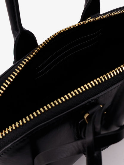 Bowling Escape bag leather handbag thumbnail