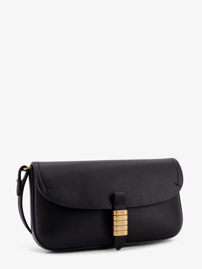 Saddle Flat leather crossbody bag thumbnail