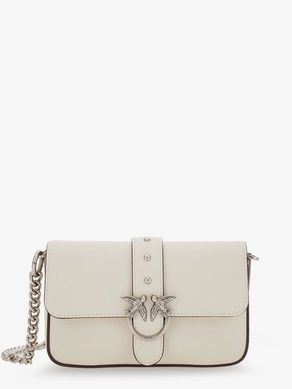 Baby Love Bag One Slouchy leather crossbody bag thumbnail