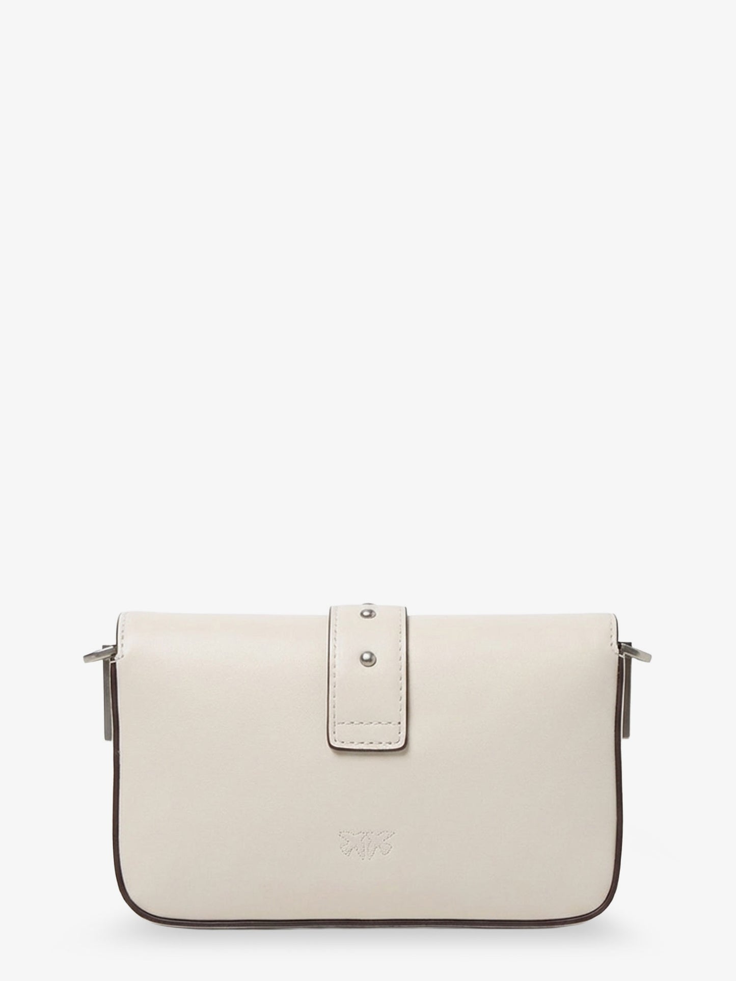 Baby Love Bag One Slouchy leather crossbody bag
