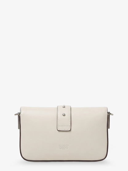 Baby Love Bag One Slouchy leather crossbody bag thumbnail