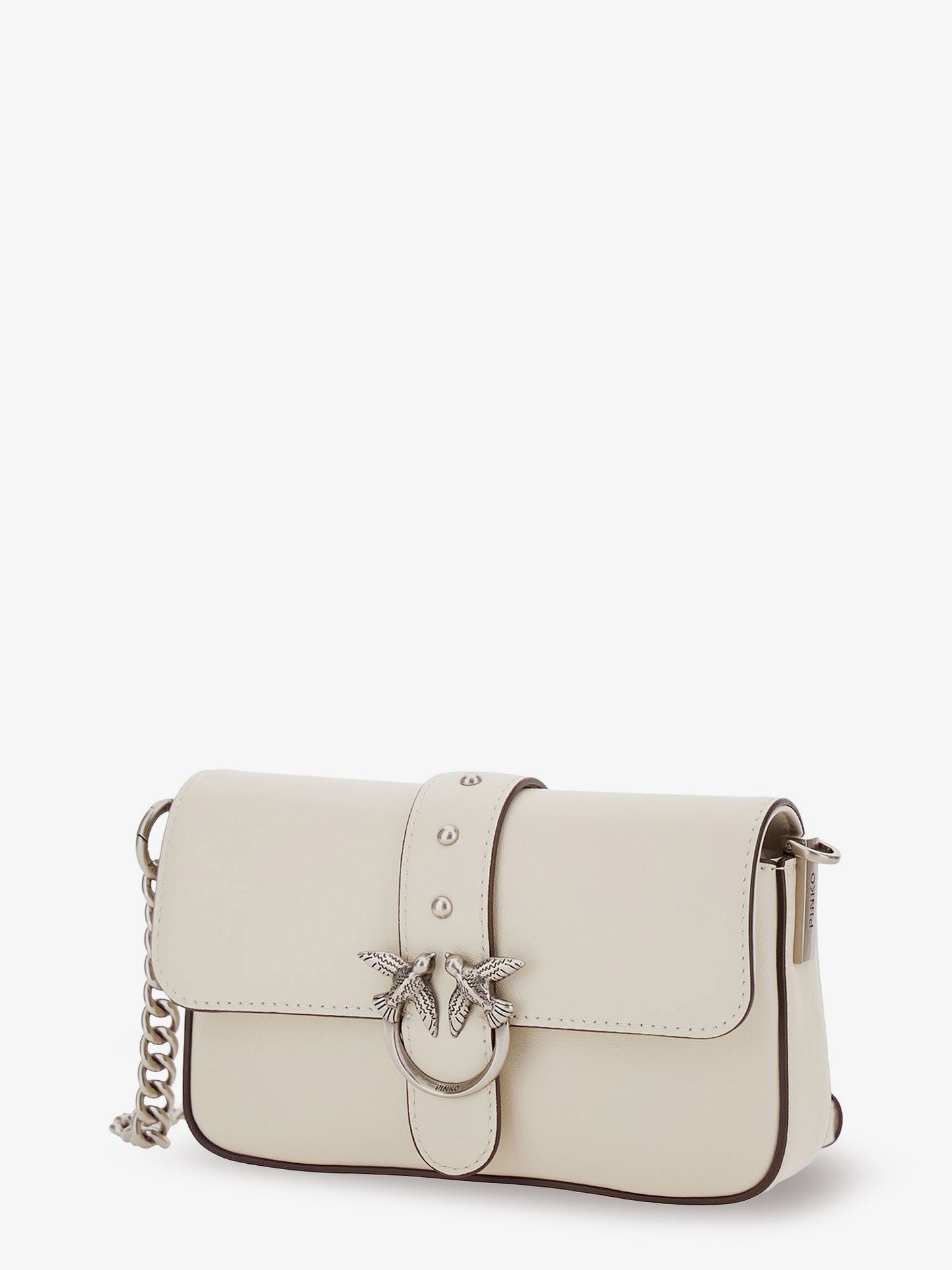 Baby Love Bag One Slouchy leather crossbody bag
