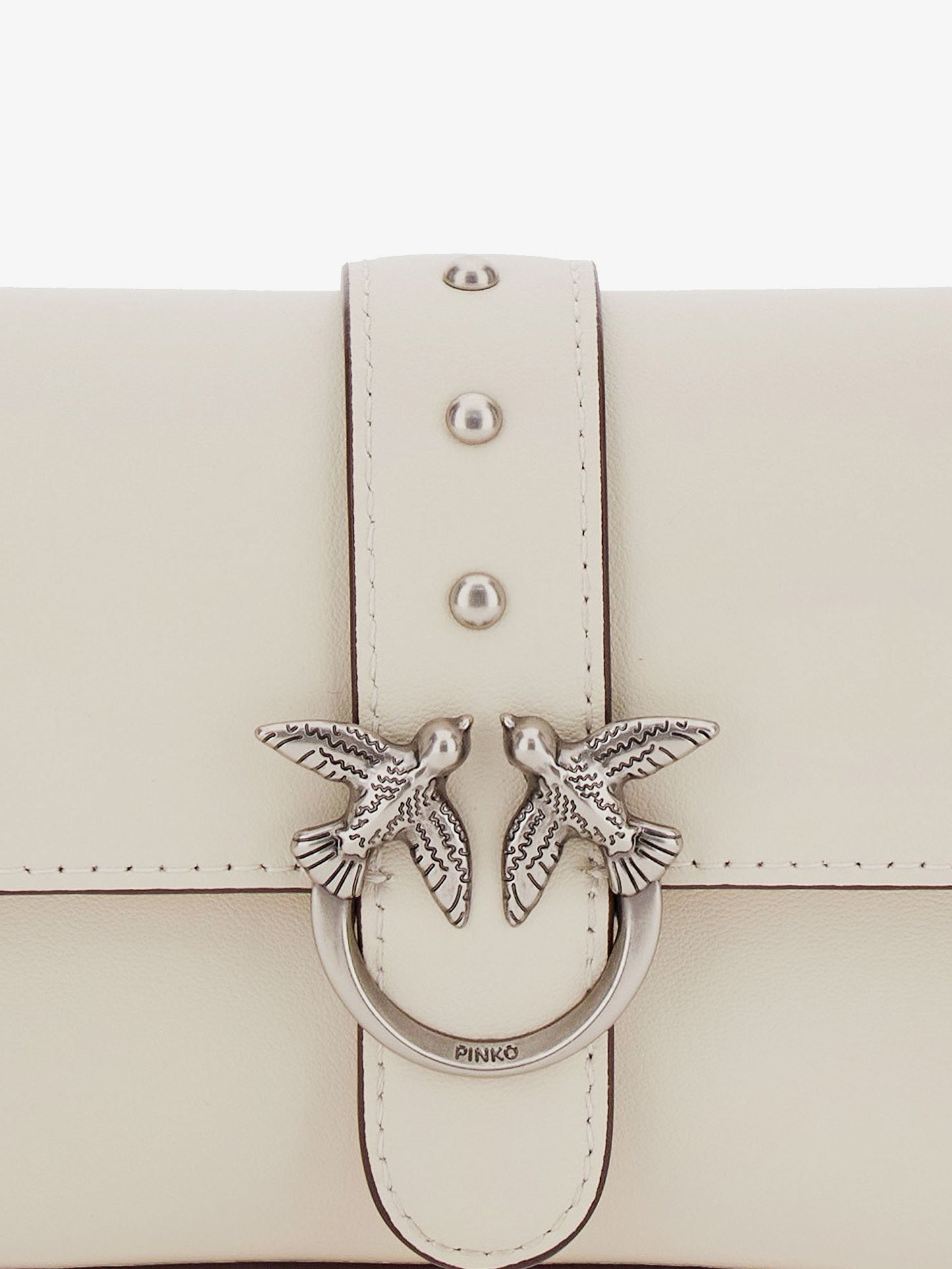 Baby Love Bag One Slouchy leather crossbody bag