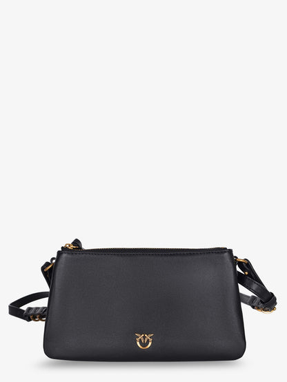 Baby Love Bag One Slouchy leather crossbody bag thumbnail