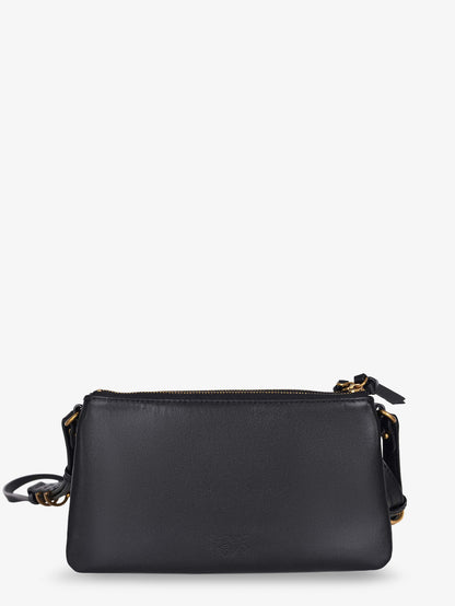 Baby Love Bag One Slouchy leather crossbody bag thumbnail