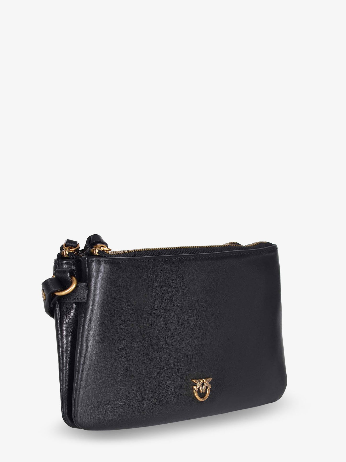 Baby Love Bag One Slouchy leather crossbody bag