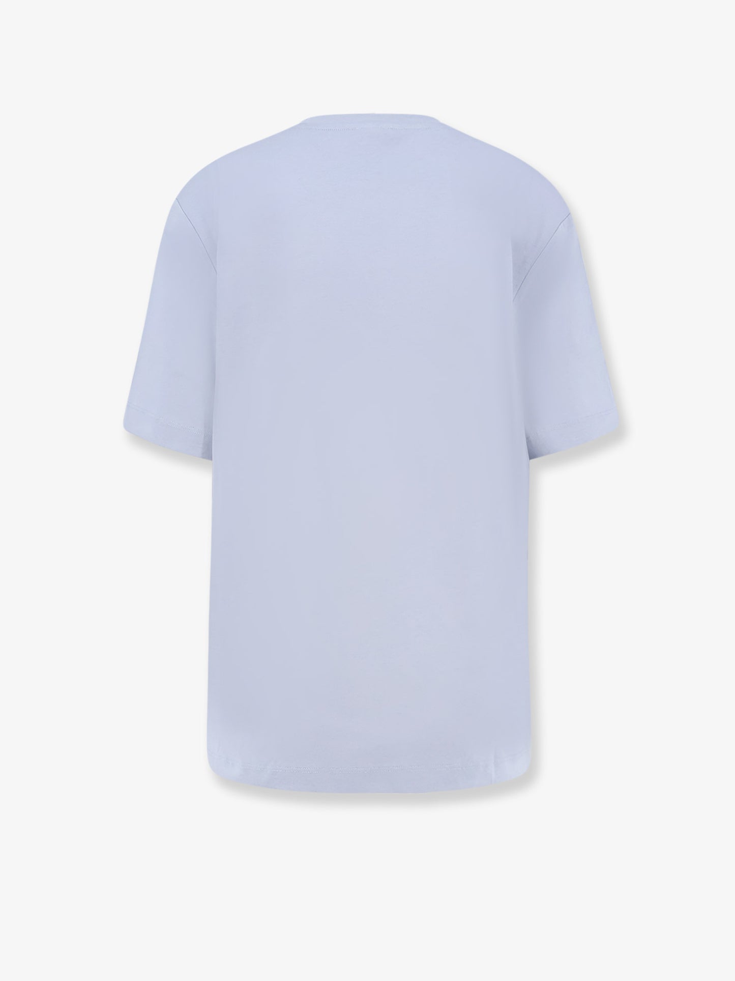 Cotton T-shirt with Love Birds logo on the front