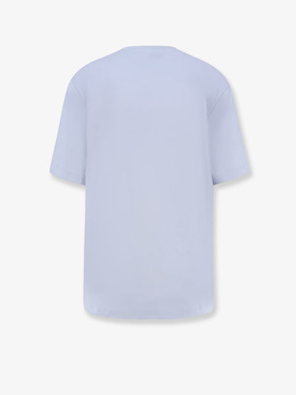 Cotton T-shirt with Love Birds logo on the front thumbnail