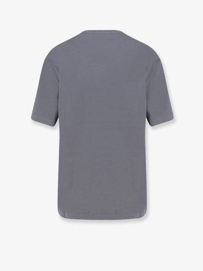 Cotton T-shirt with Love Birds logo on the front thumbnail