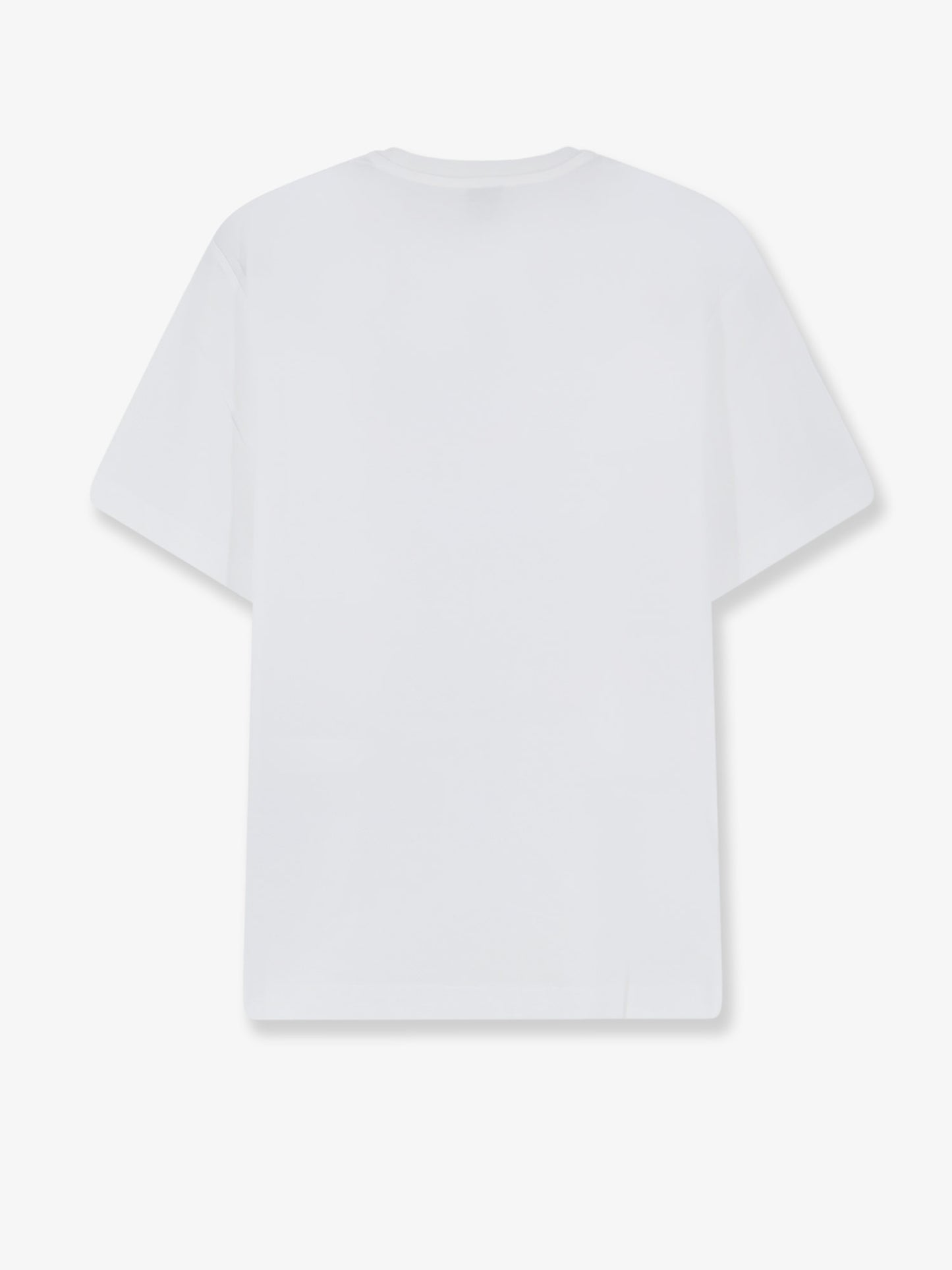 Cotton T-shirt with Love Birds logo on the front