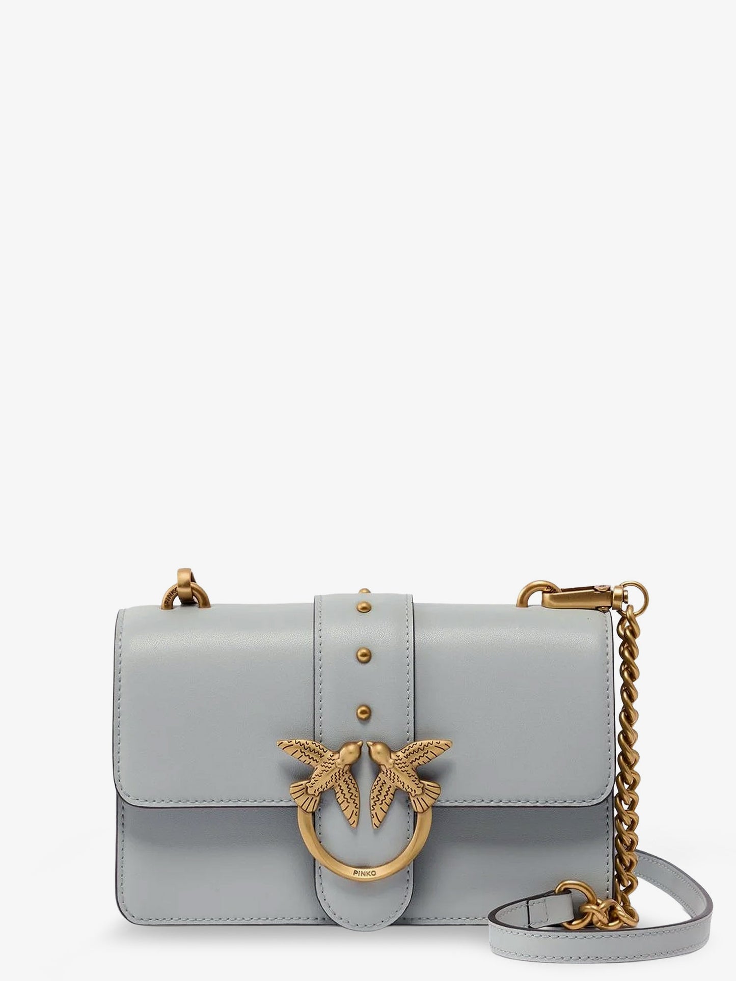 Love One Mini leather crossbody bag
