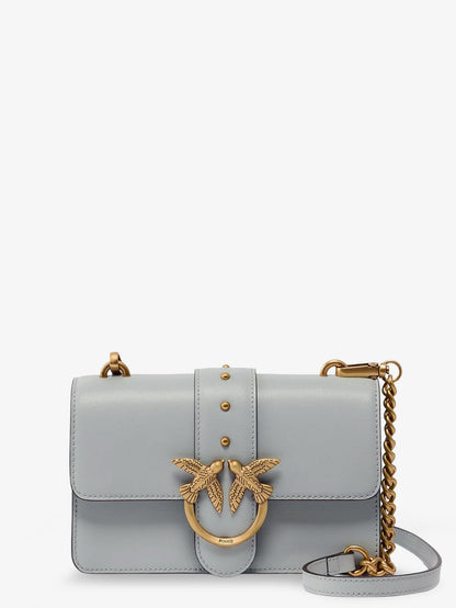 Love One Mini leather crossbody bag thumbnail
