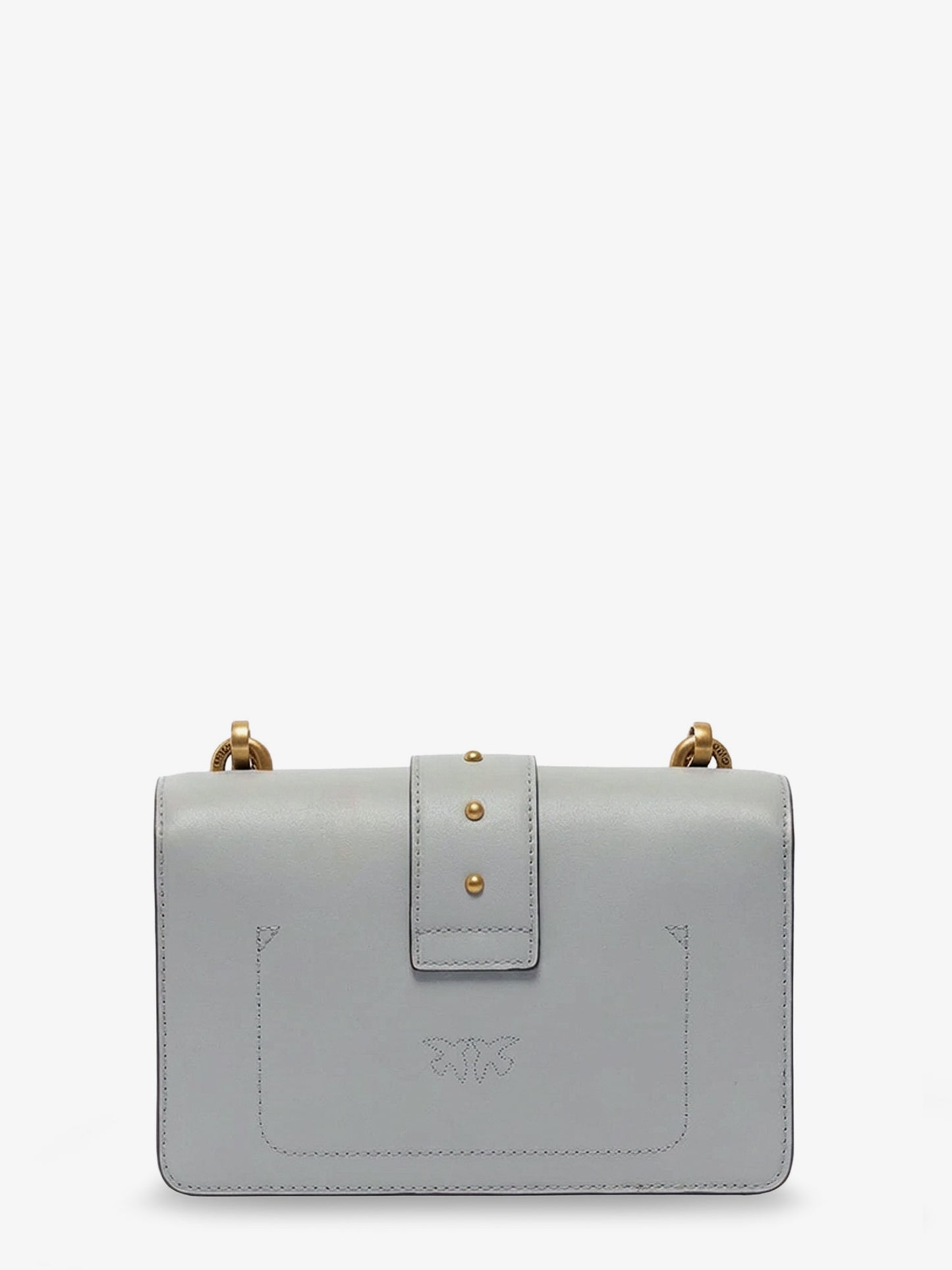 Love One Mini leather crossbody bag