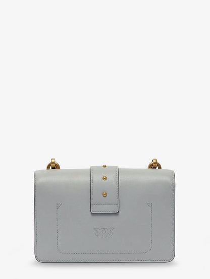 Love One Mini leather crossbody bag thumbnail
