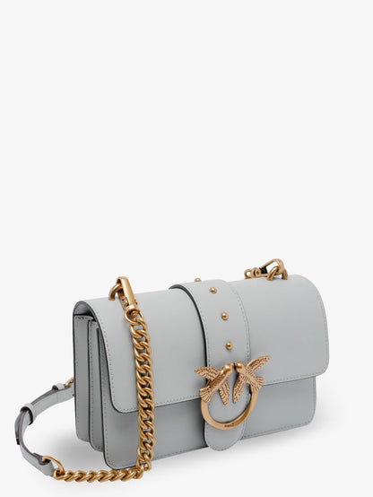 Love One Mini leather crossbody bag thumbnail