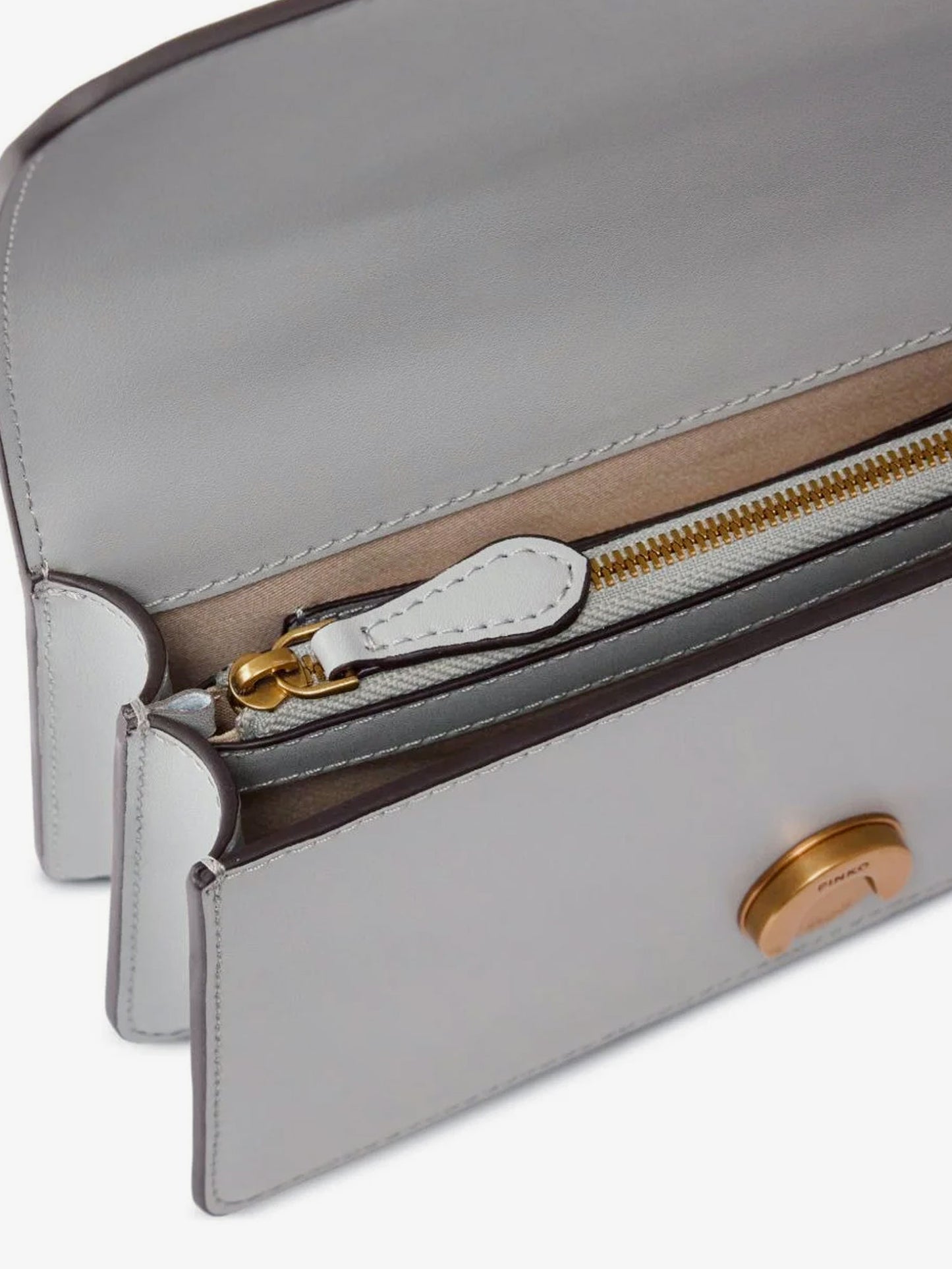 Love One Mini leather crossbody bag