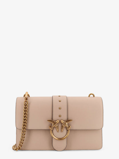 Love One leather crossbody bag thumbnail