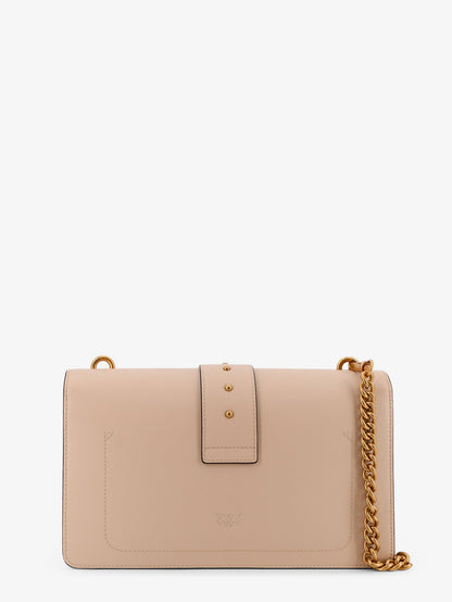 Love One leather crossbody bag thumbnail
