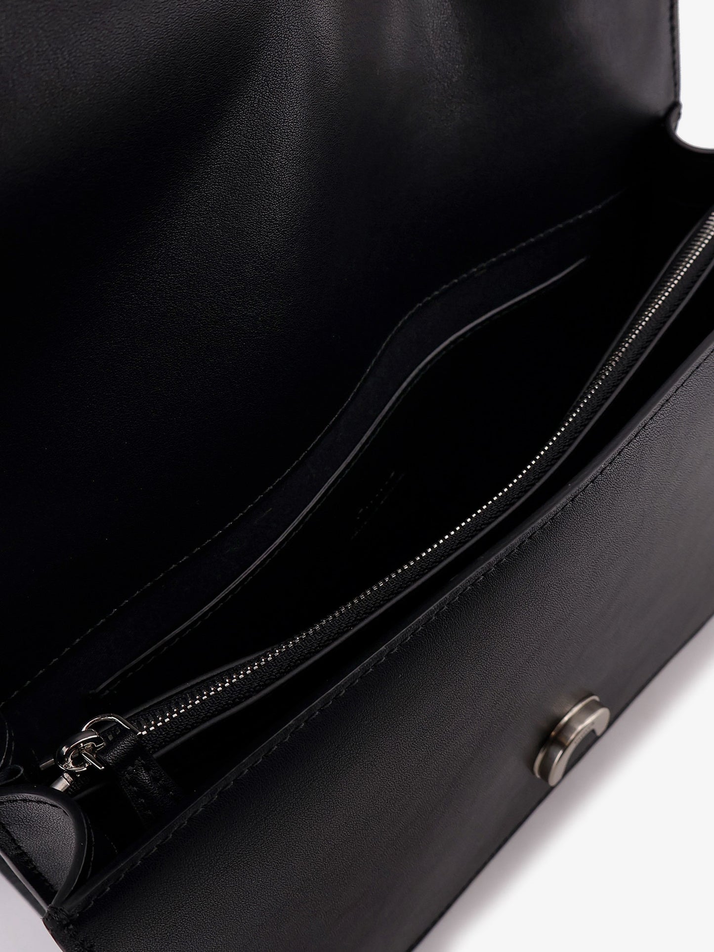 Borsa a tracolla Love One in pelle