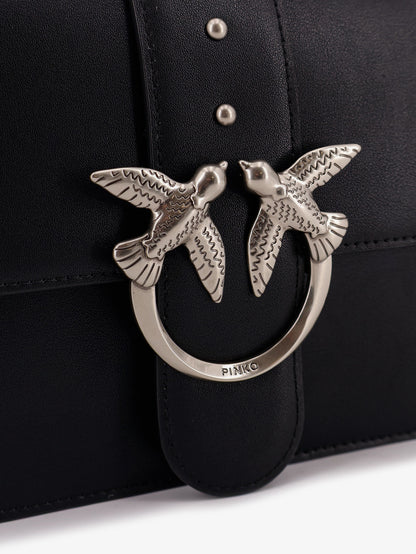 Borsa a tracolla Love One in pelle thumbnail