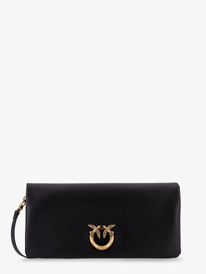 Click Soft Horizontal leather crossbody bag thumbnail