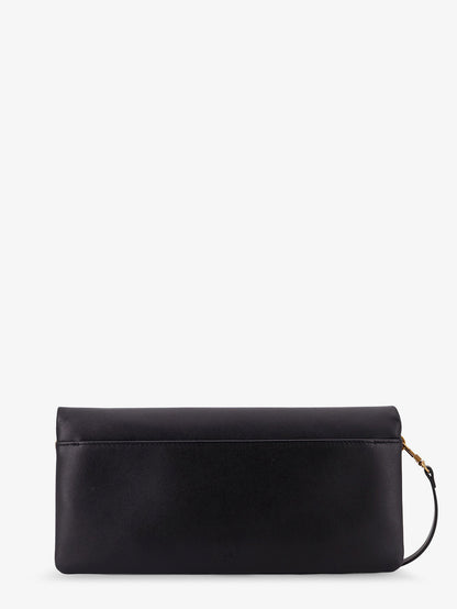 Click Soft Horizontal leather crossbody bag thumbnail