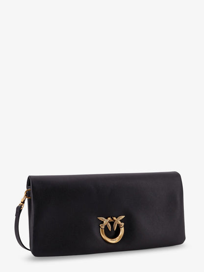 Click Soft Horizontal leather crossbody bag thumbnail