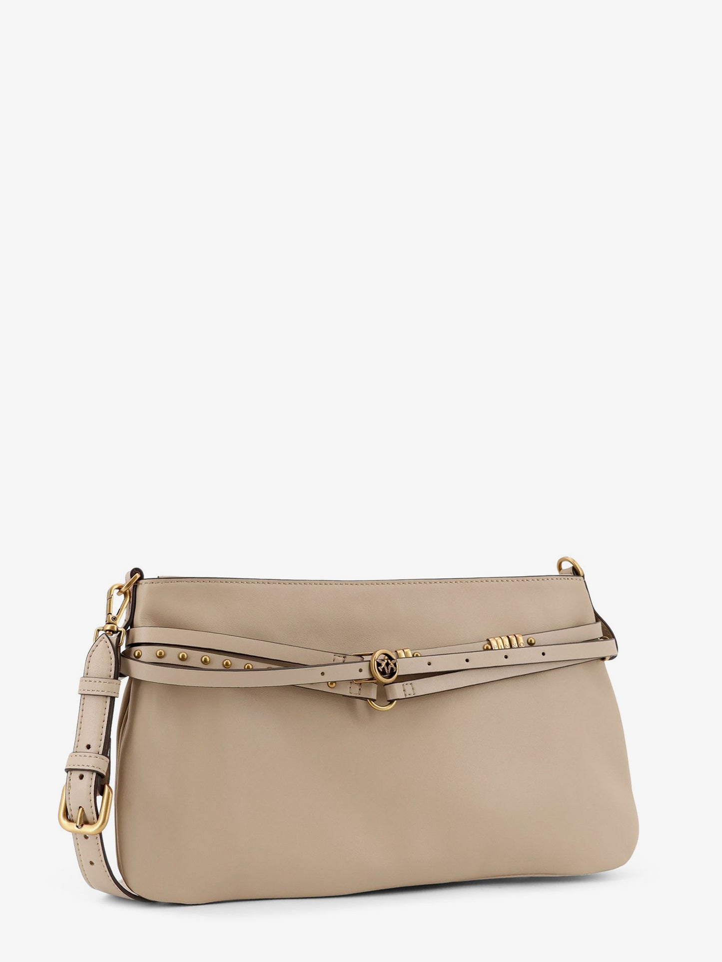 Leather Belt Bag crossbody bag