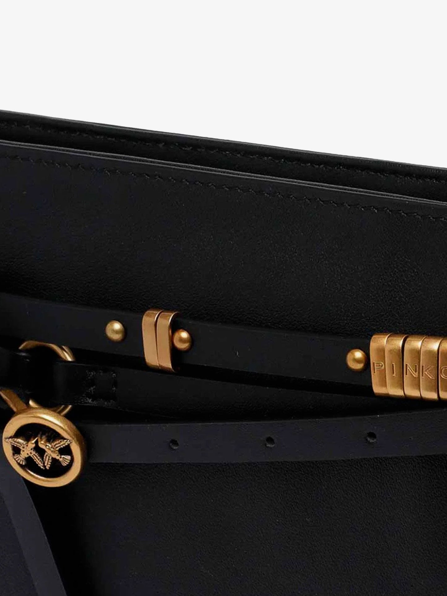 Leather Belt Bag crossbody bag