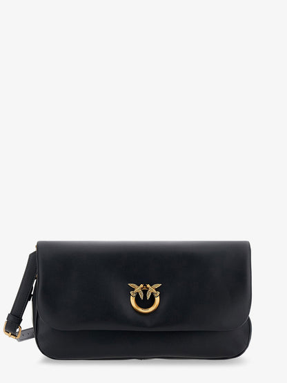 Soft Horizontal leather crossbody bag thumbnail