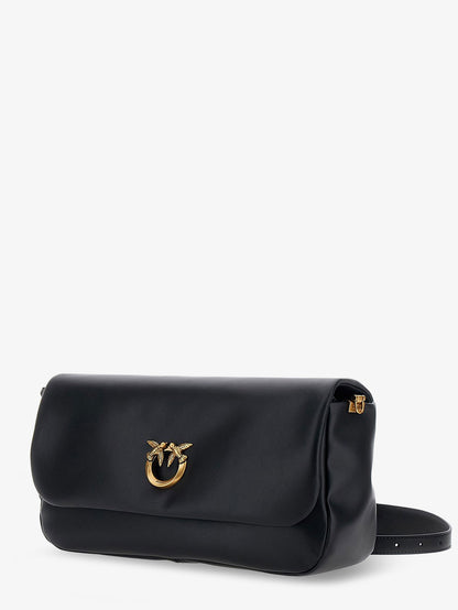 Soft Horizontal leather crossbody bag thumbnail