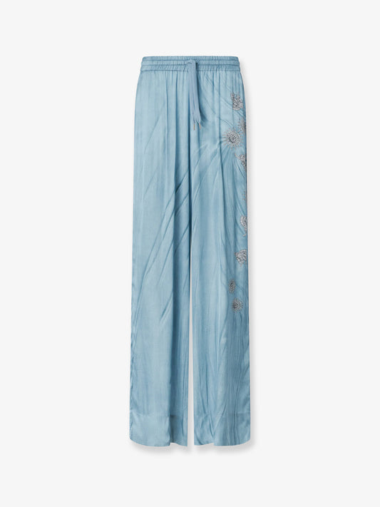Rikky viscose trousers